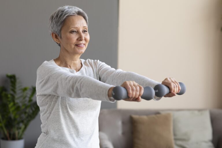 Menopauza és mozgás